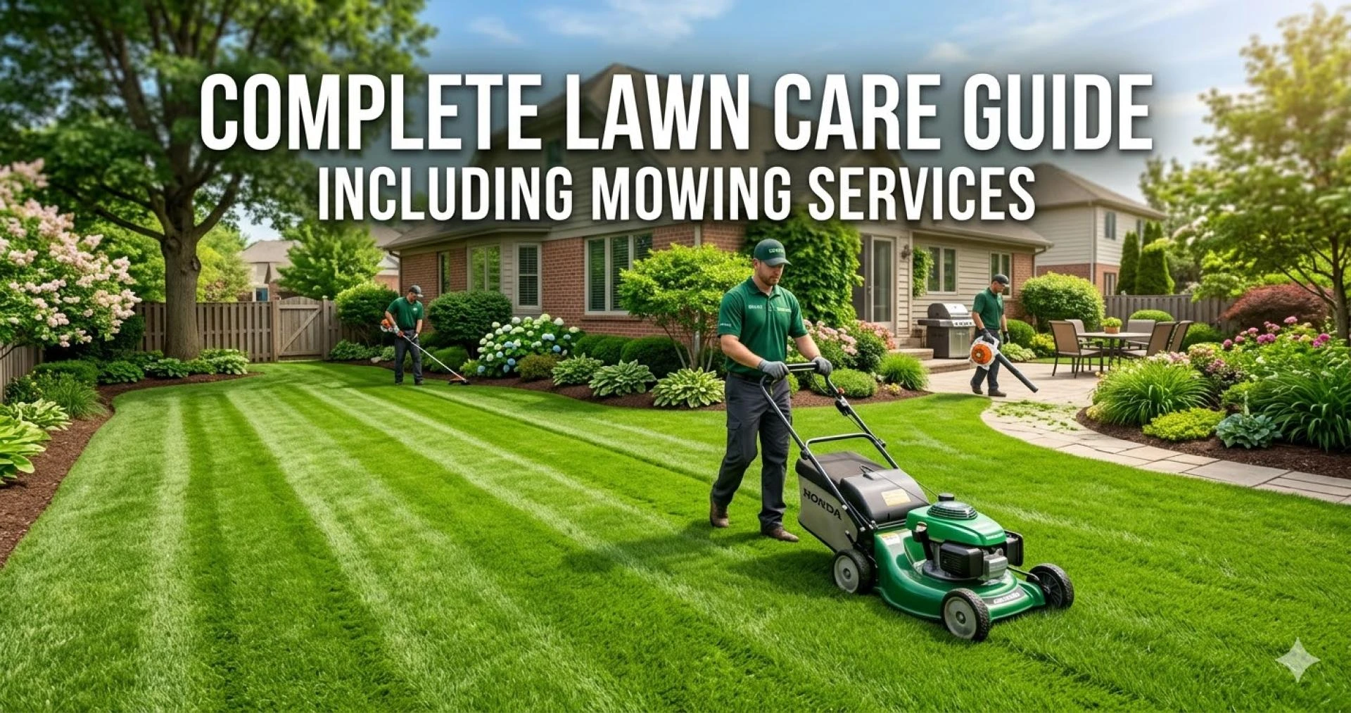 The Ultimate Surrey Lawn Care Guide: Professional Mowing and Maintenance for BC Landscapes
