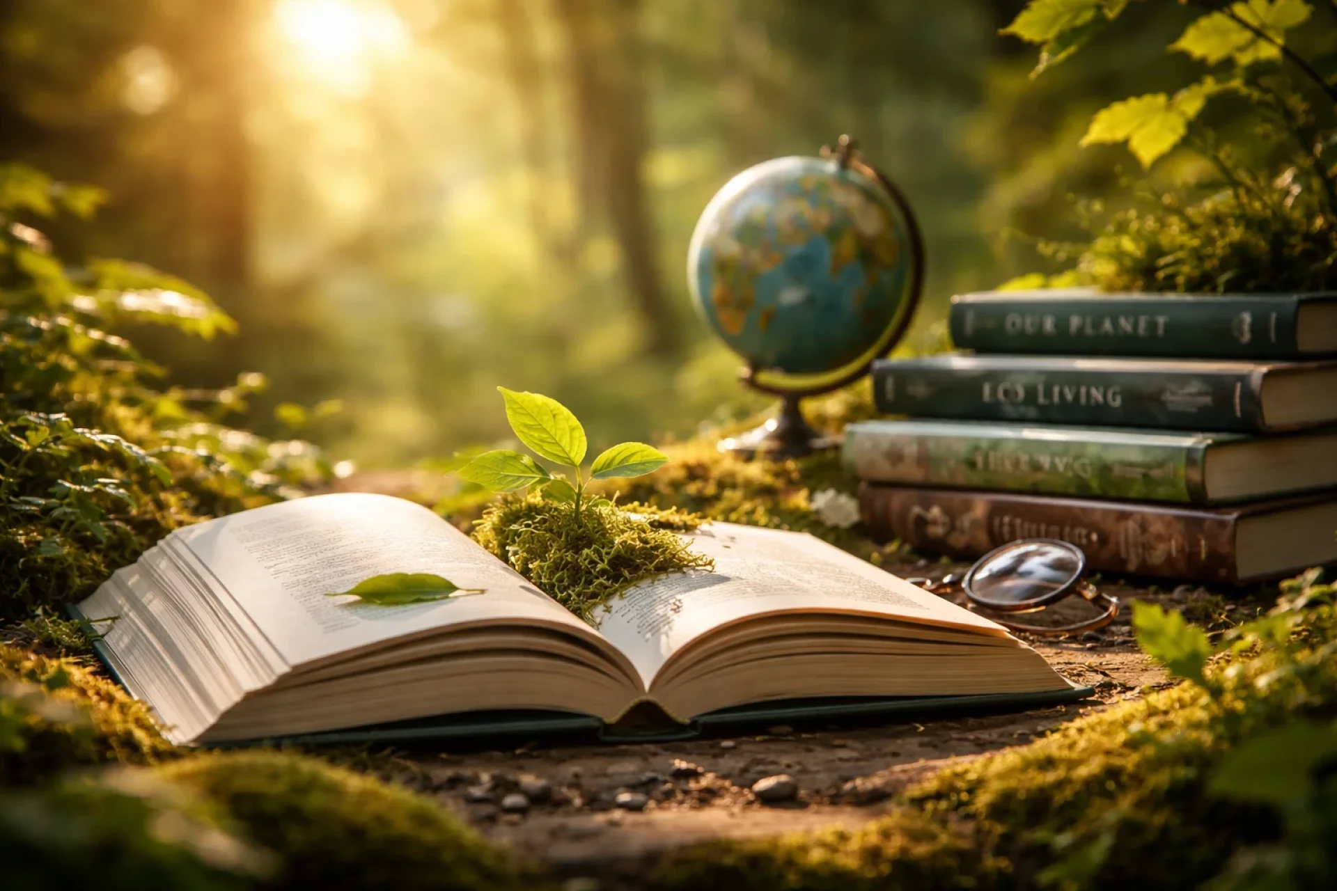 Environmental Responsibility Books That Highlight Humanity’s Duty to Nature