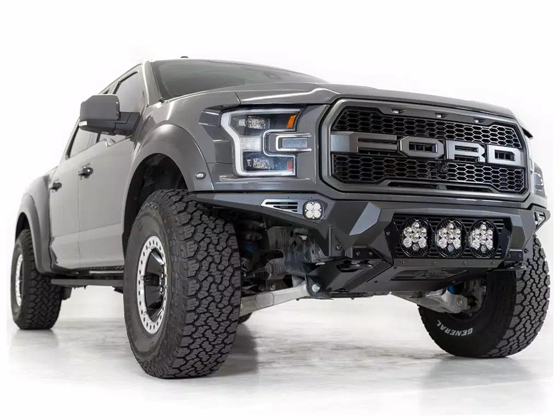 Unmatched Strength on the Road: Exploring Ranch Hand Bumpers