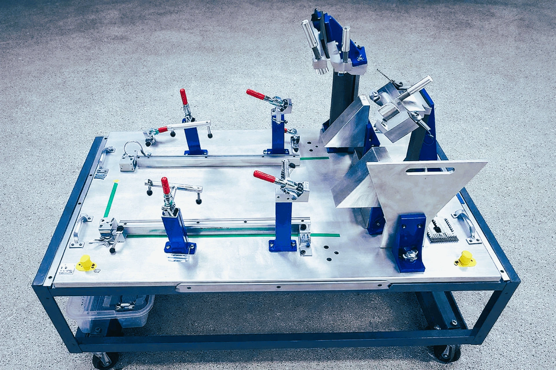 Innovations In Automotive Checking Fixtures: From Digital Scanning To Automation