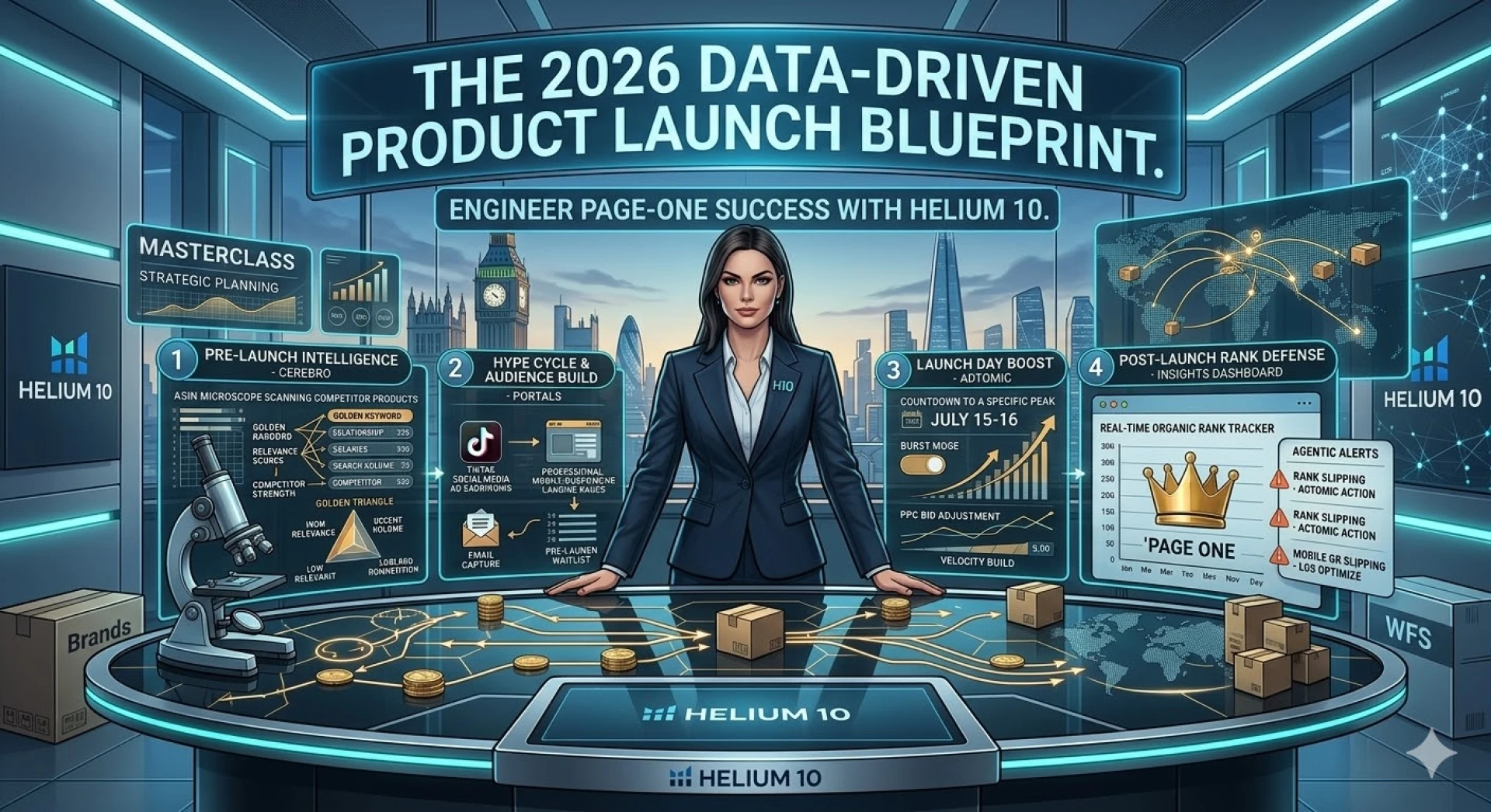 Forget Everything You Knew About Product Launches: The 2026 Data-Driven Blueprint