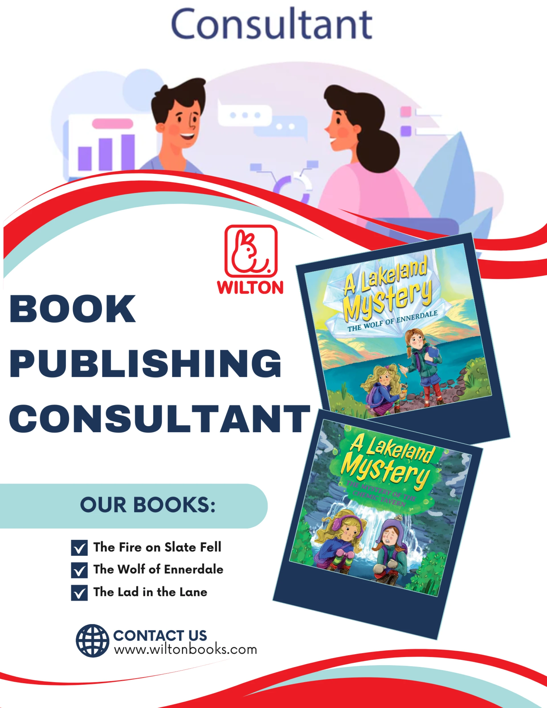 5 Signs You Need a Book Publishing Consultant for Your Book !