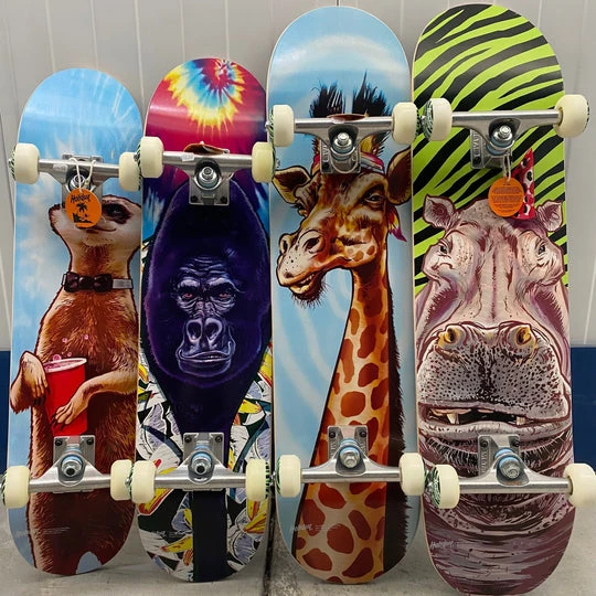 Top 10 Tips for Buying a Skateboard Online Without Regret