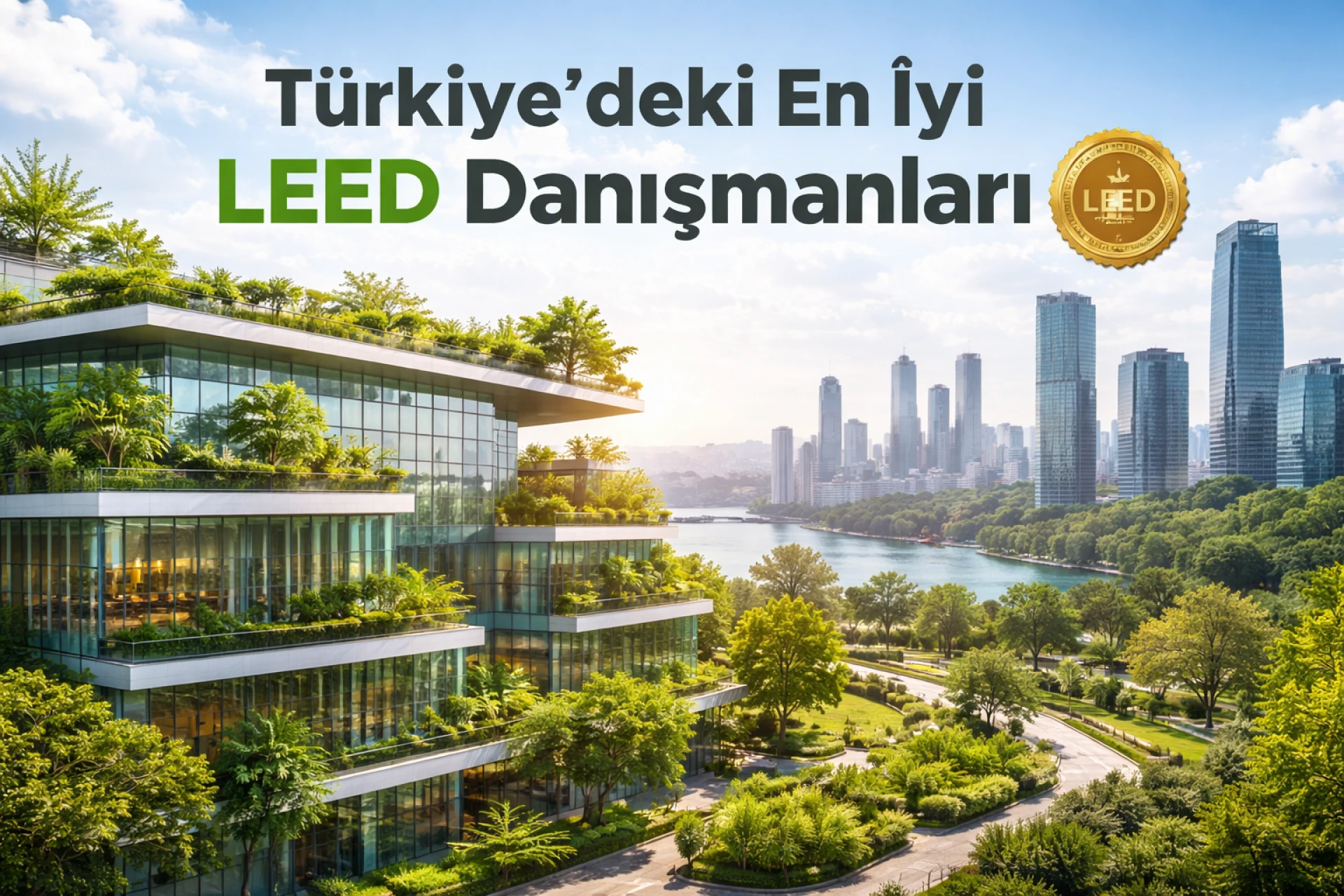Türkiye'deki En İyi LEED Danışmanları