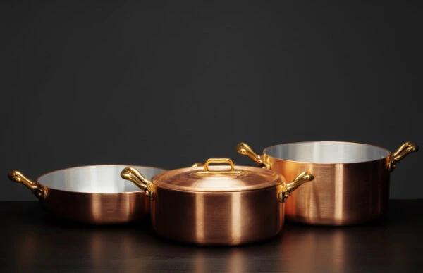 Why Handcrafted Copper and Brass Cookware Are the New Kitchen Heirlooms
