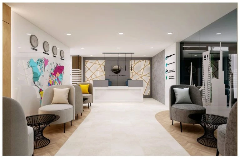 Role of Fit Out Companies in Saudi Arabia for Modern Interior Spaces