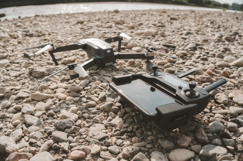 Infrared Drones Explained: How They Work and Why They Matter