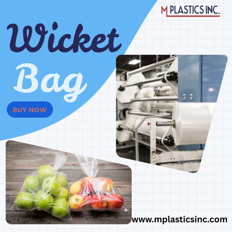 Why Wicket Bags Are the Best Choice for Fast-Paced Packaging Lines?
