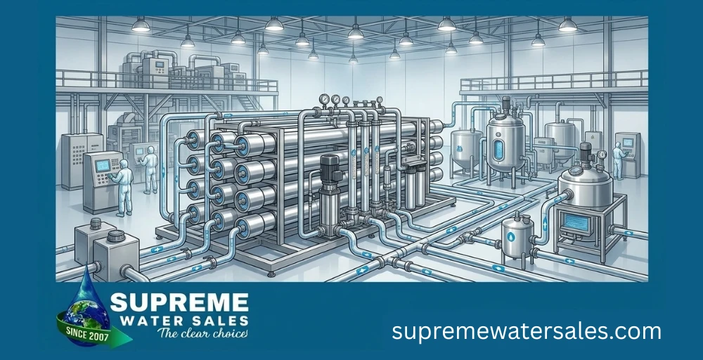 Hydronix water technology in Industrial Applications: What You Need to Know