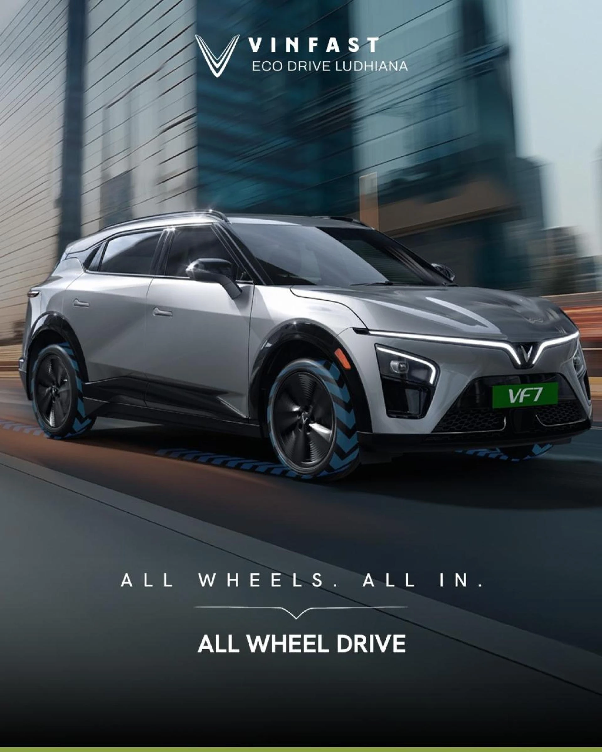 10 Reasons to Choose Electric Cars for Ludhiana’s Roads