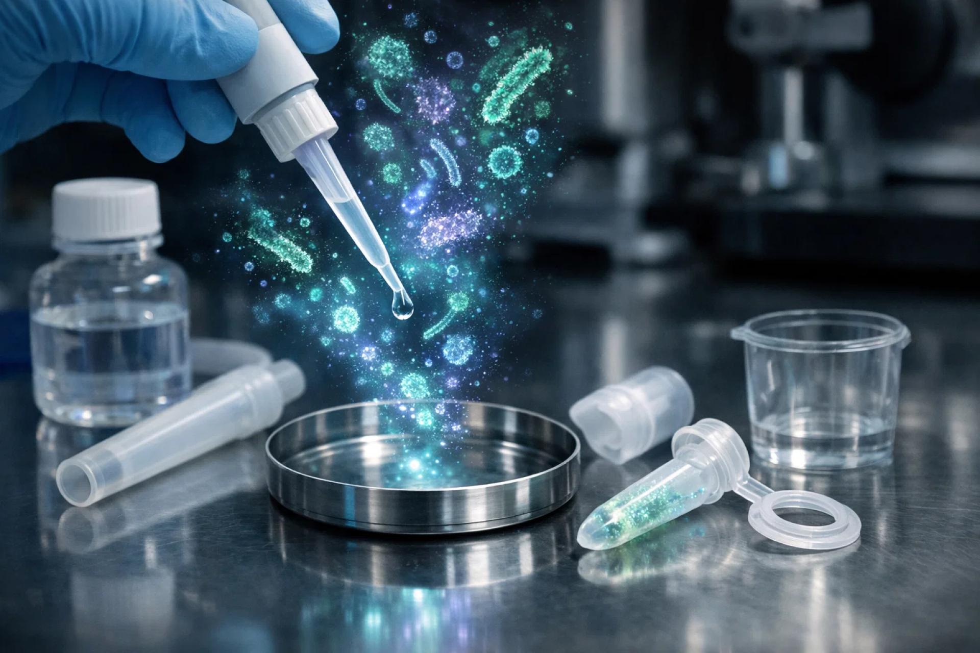 The contamination risk you can’t see: why non-metal materials matter