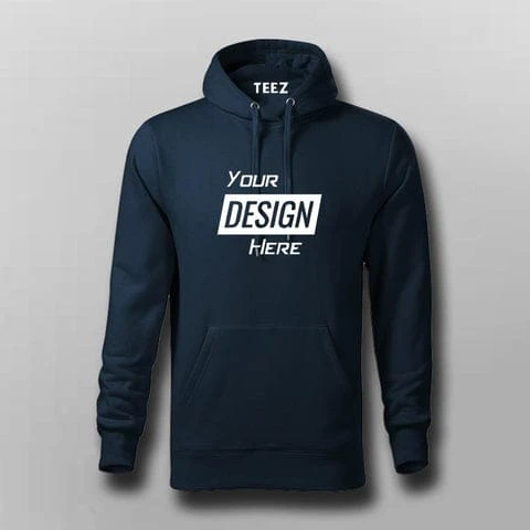 The Complete Guide to Buying Custom Hoodies for Men in India