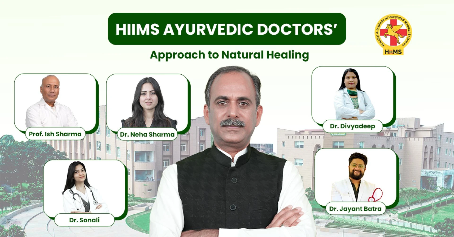How Ayurvedic Doctors at HIIMS Find the Root Cause of Disease and Treat It Naturally