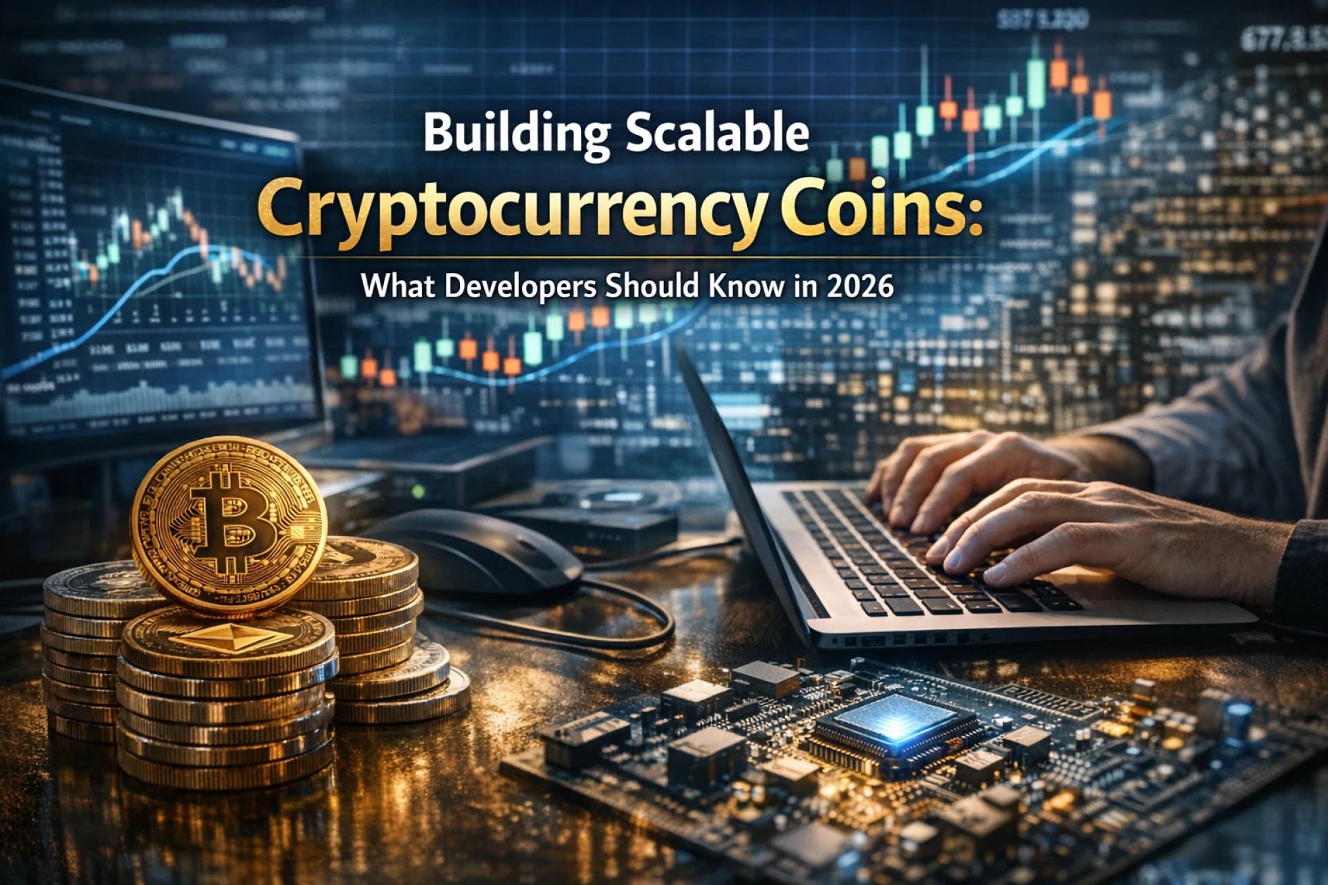 Building Scalable Cryptocurrency Coins: What Developers Should Know in 2026