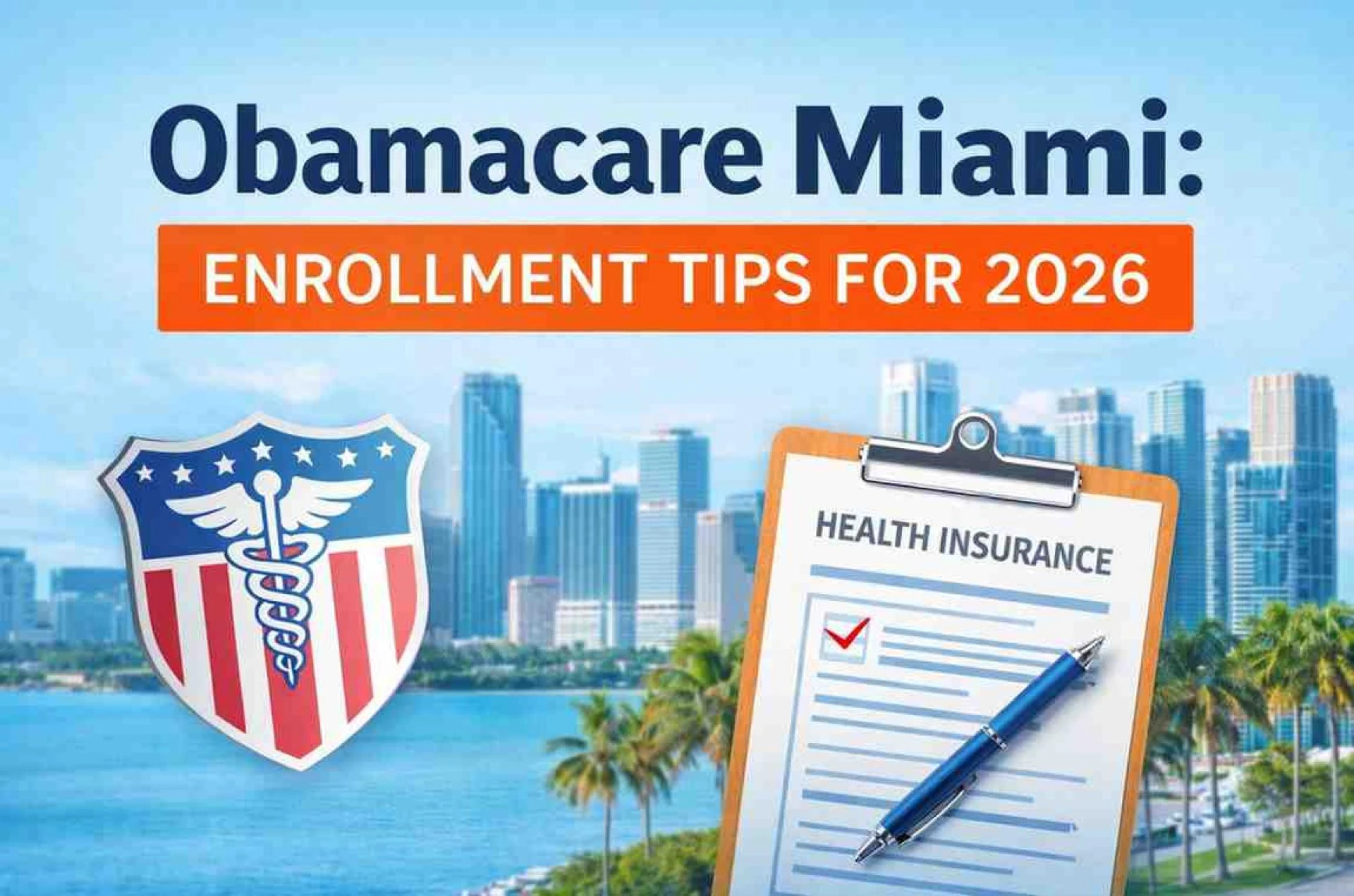 Obamacare Miami: Enrollment Tips for 2026