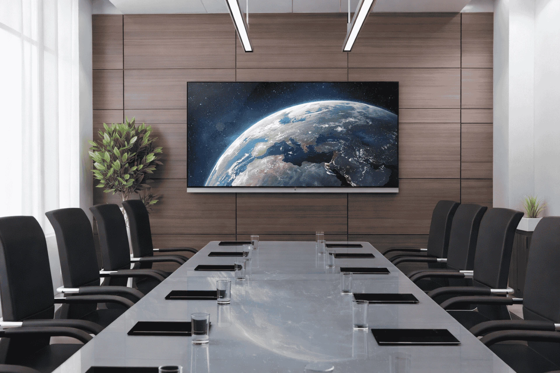 Top Rated Conference Rooms in Ahmedabad for Client Presentations