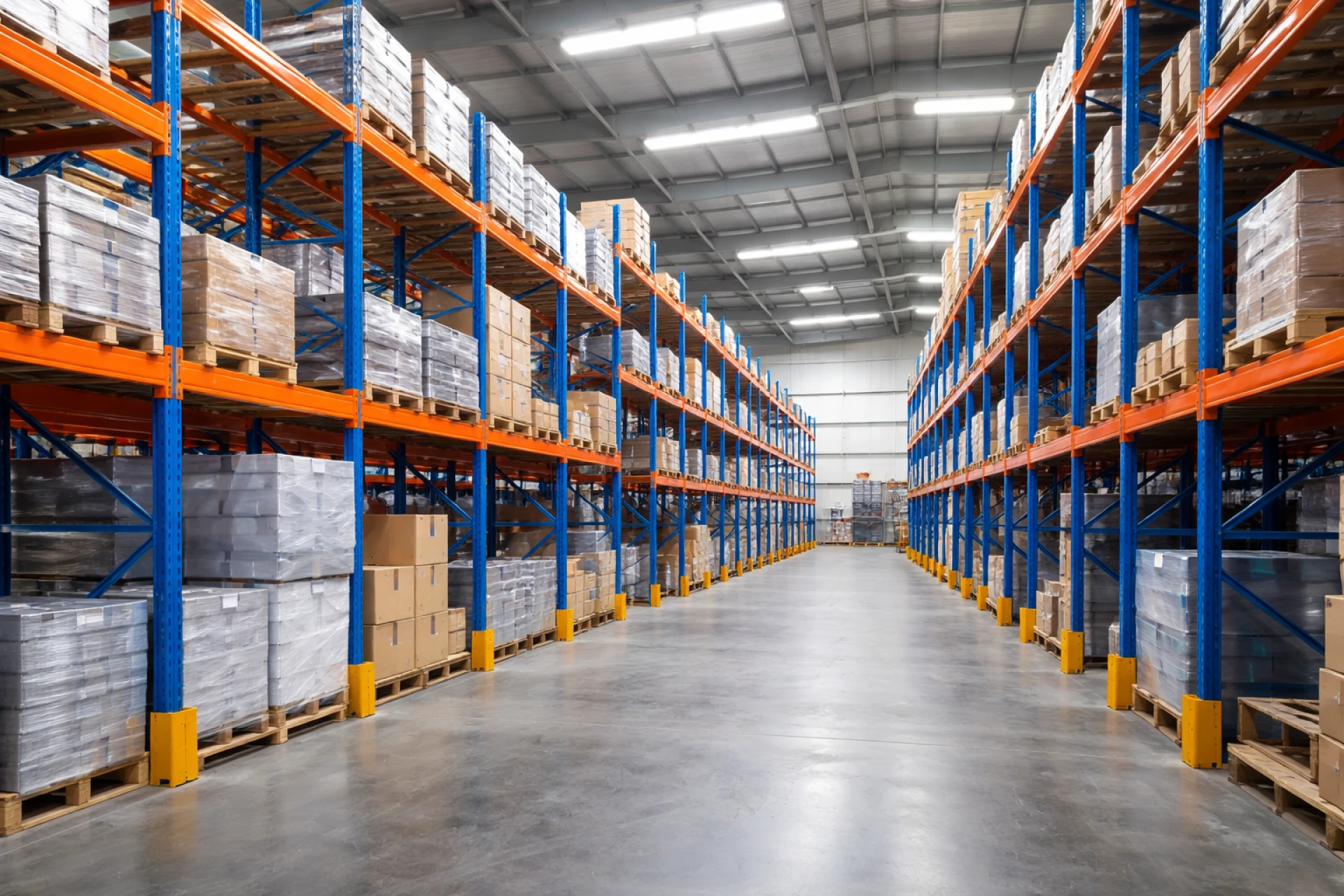 Why Steel Rack Manufacturers in Chennai Are in High Demand Today | Storage Solutions Guide