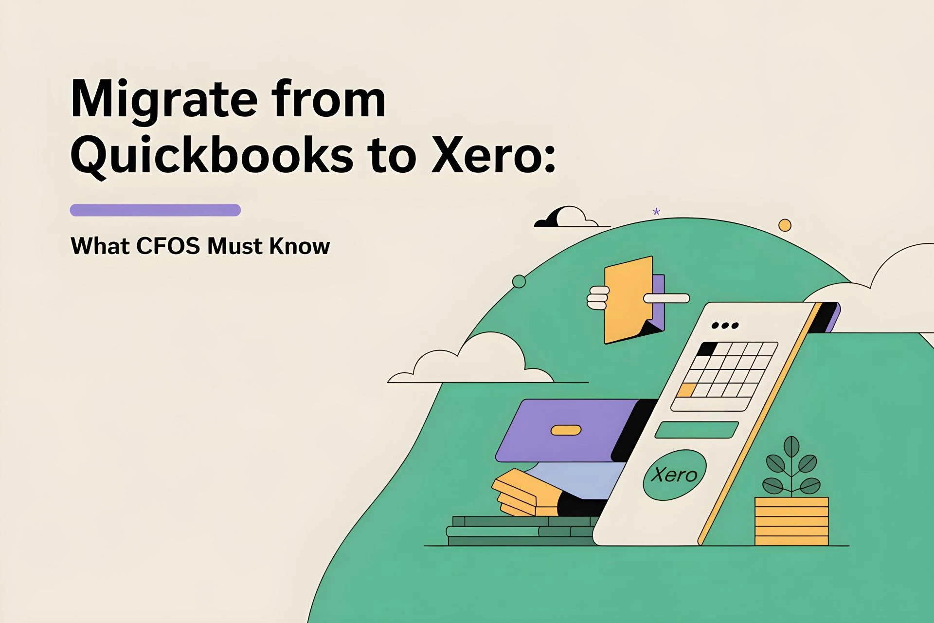 What Happens If Migration Fails? Business Continuity Lessons for CFOs