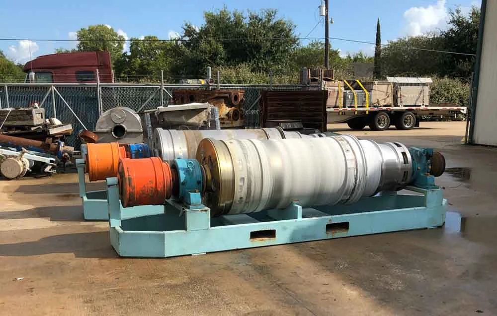 Key Components and Functions of a Decanter Centrifuge