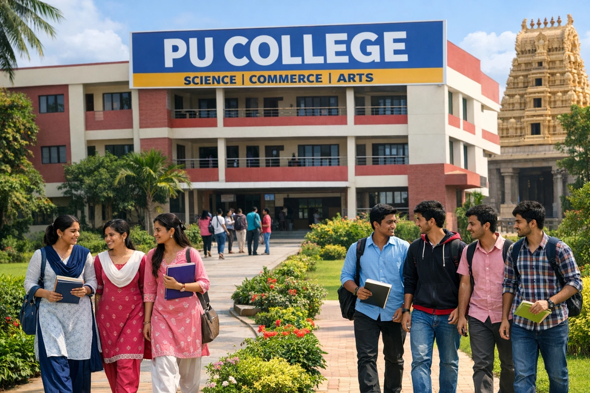 Best PU College in Hangal for Quality Education 🎓