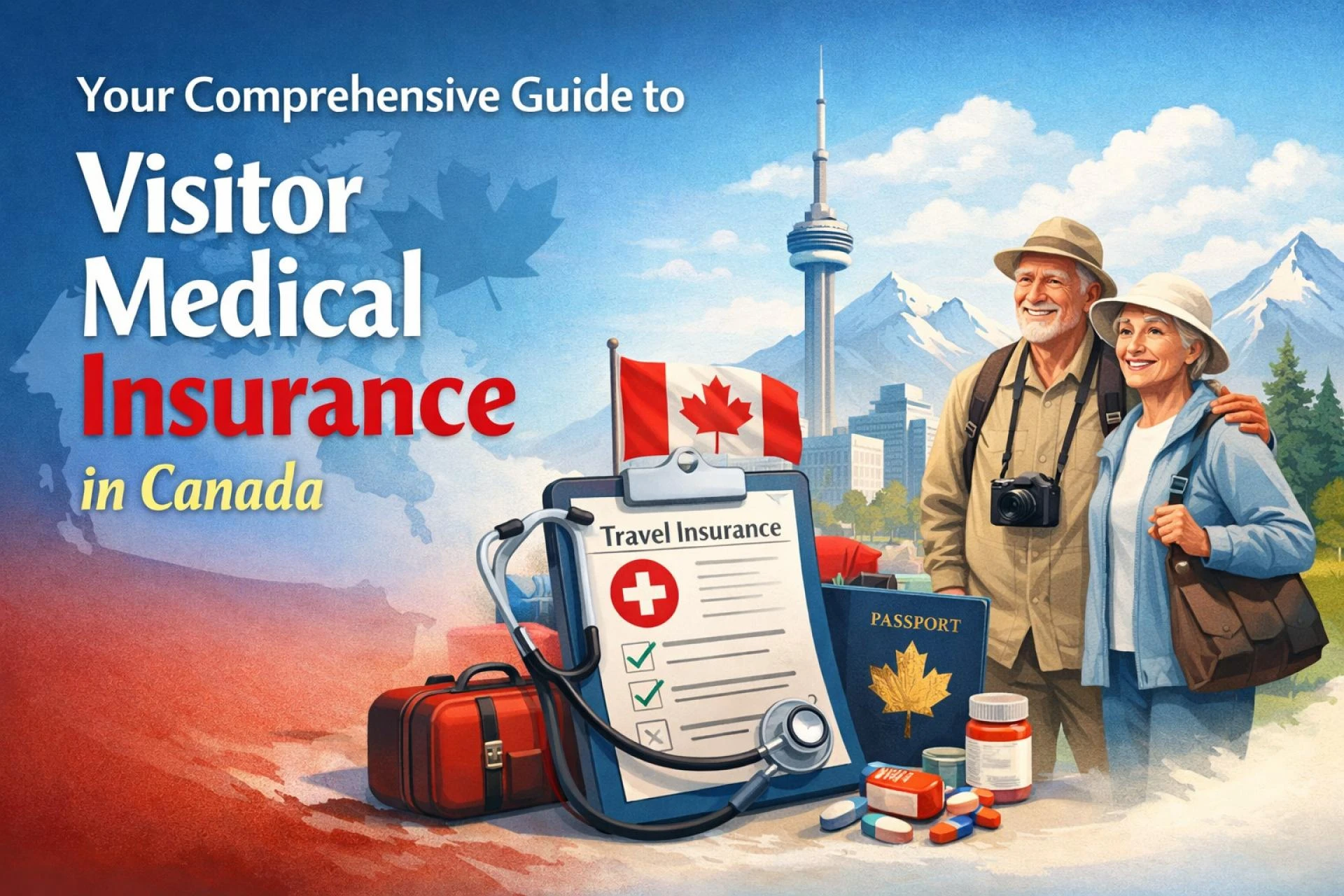 Your Comprehensive Guide to Visitor Medical Insurance in Canada