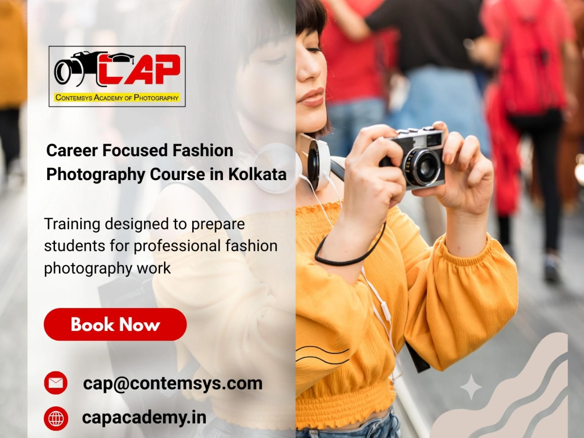 How Collaboration with Creative Teams Improves Your Work in Fashion Photography