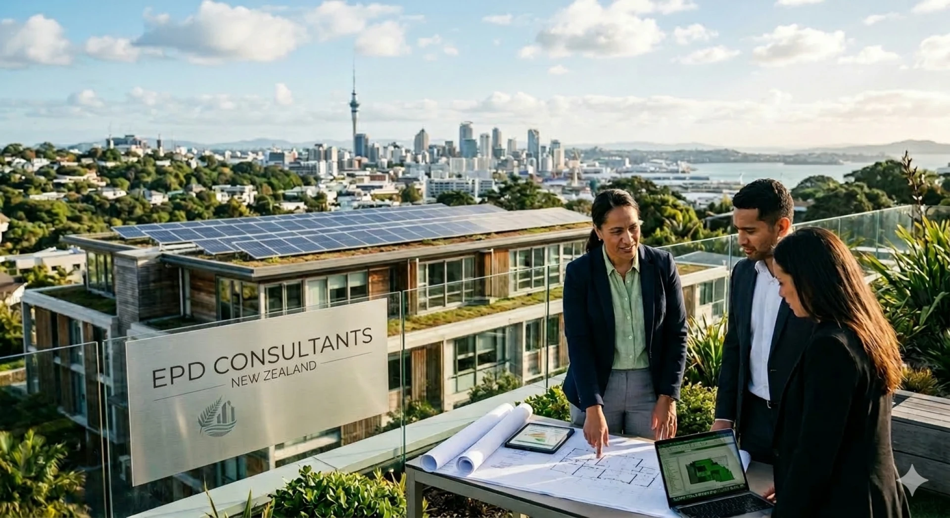 EPD Consultants in New Zealand