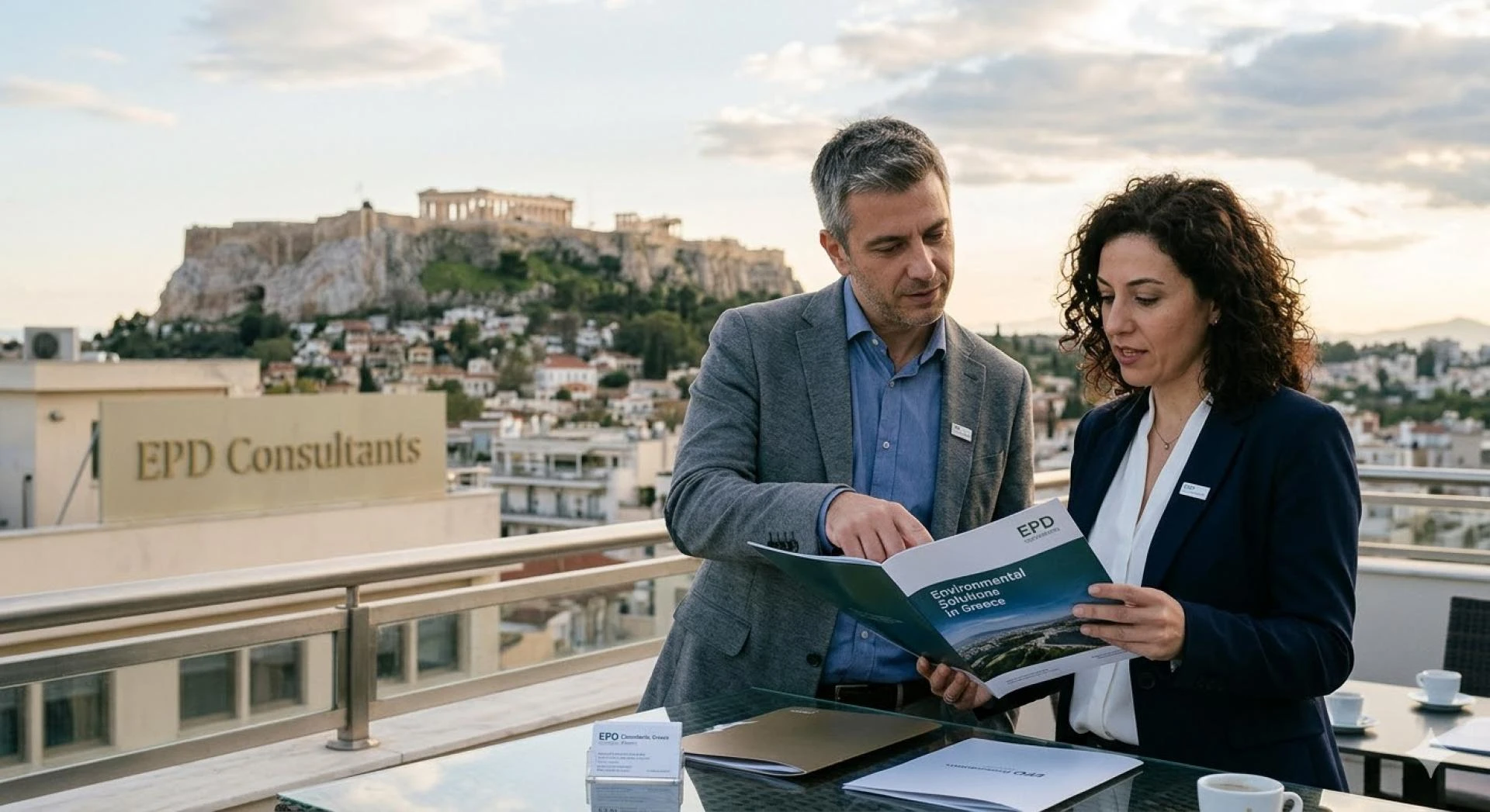 EPD Consultants in Greece