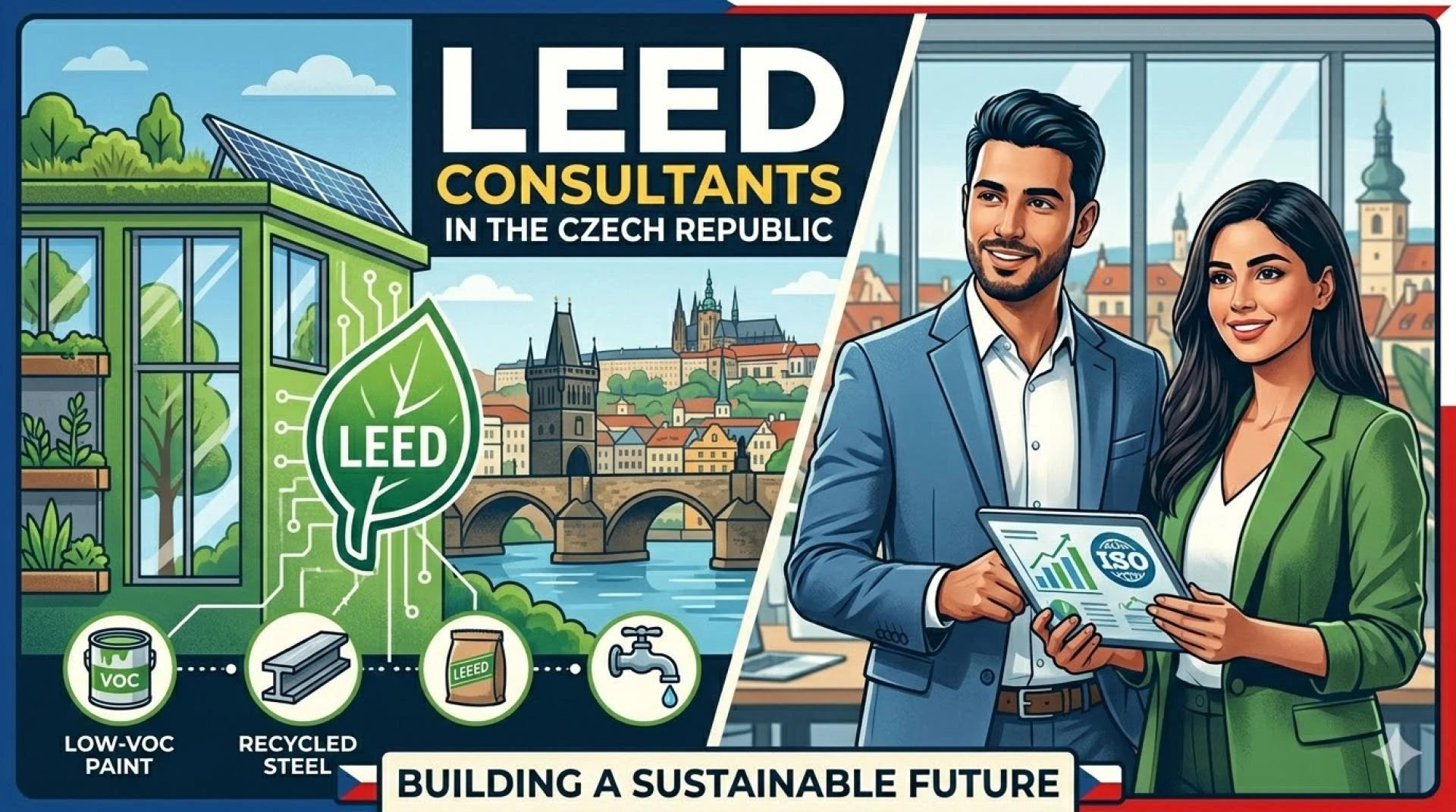 LEED Consultants in Czech Republic