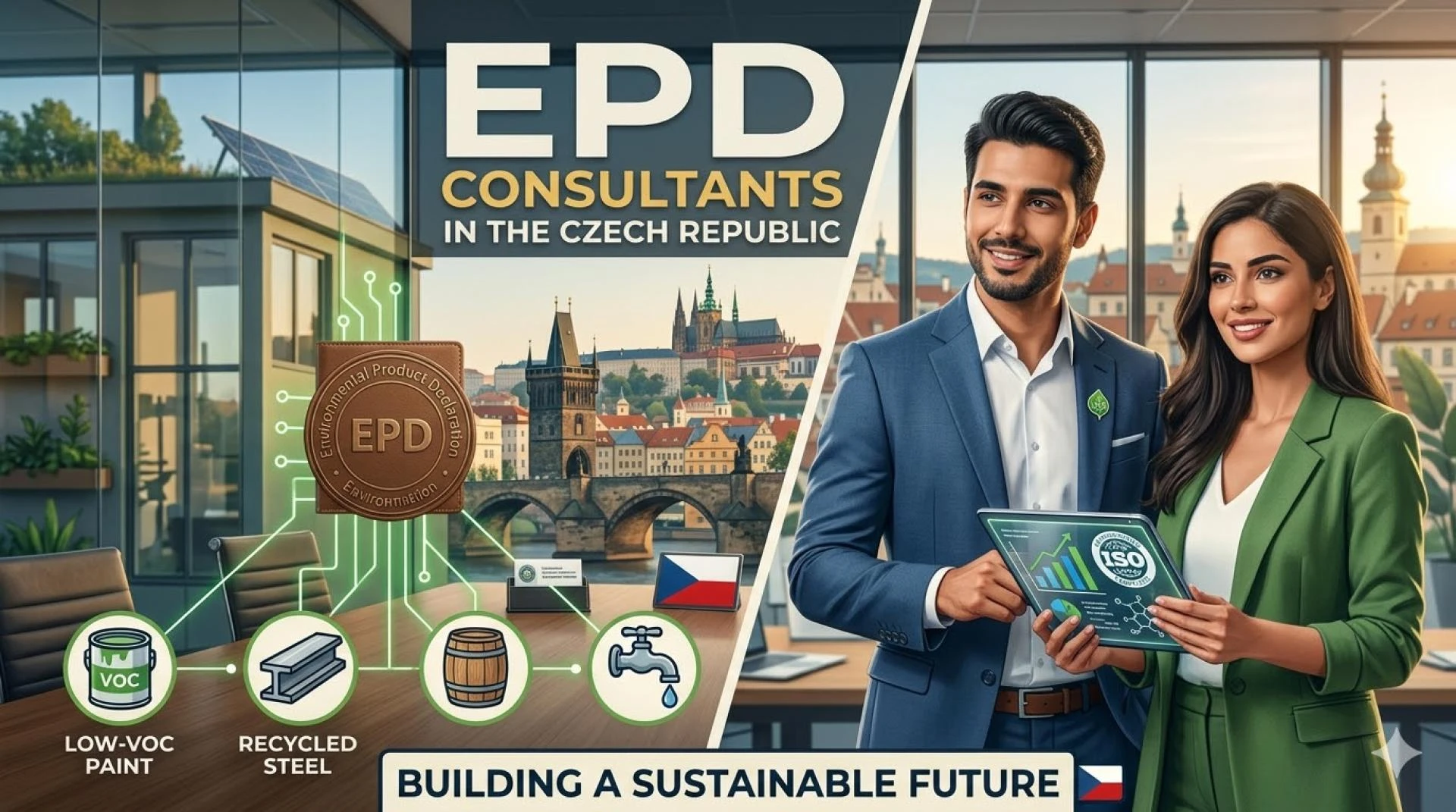 EPD Consultants in Czech Republic