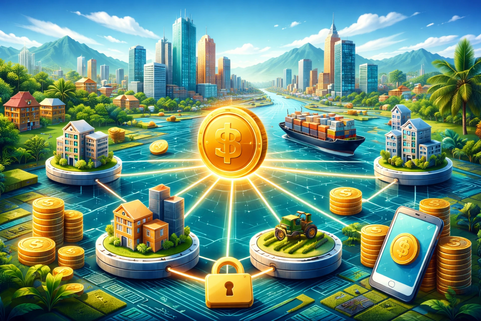 Real World Asset Tokenization in Emerging Economies: Opportunity or Complexity?