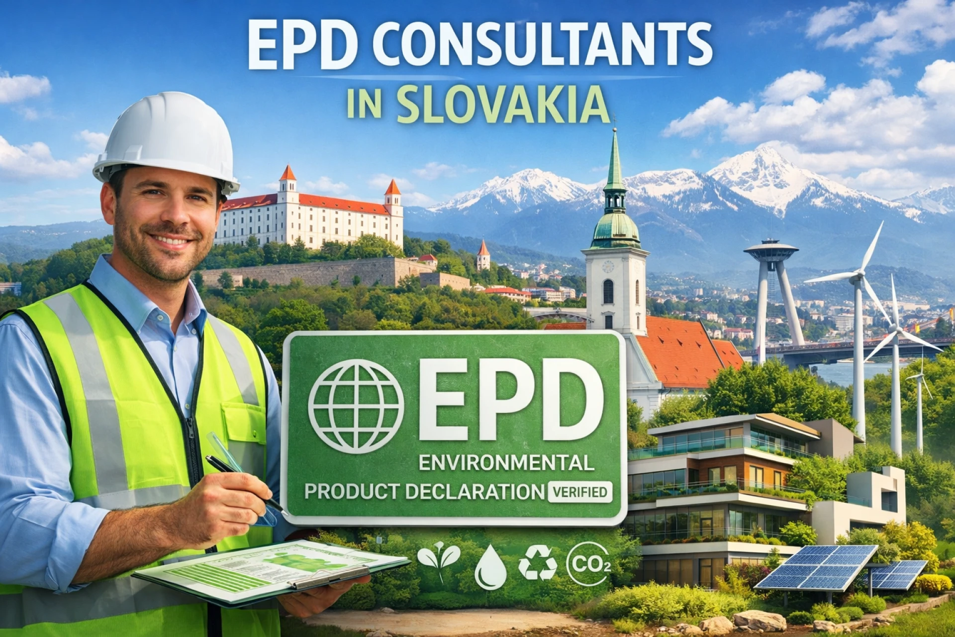 EPD Consultants in Slovakia