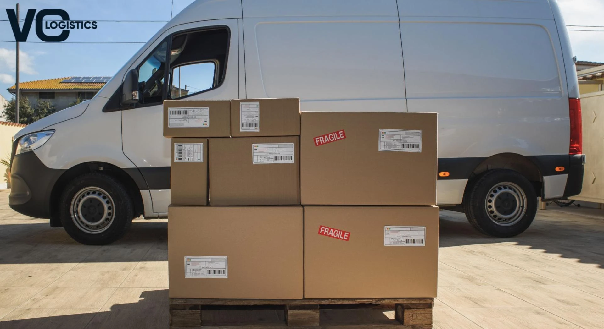 Lading Logistics: Empowering Global Supply Chains with Reliable Freight and Smart Logistics Solutions