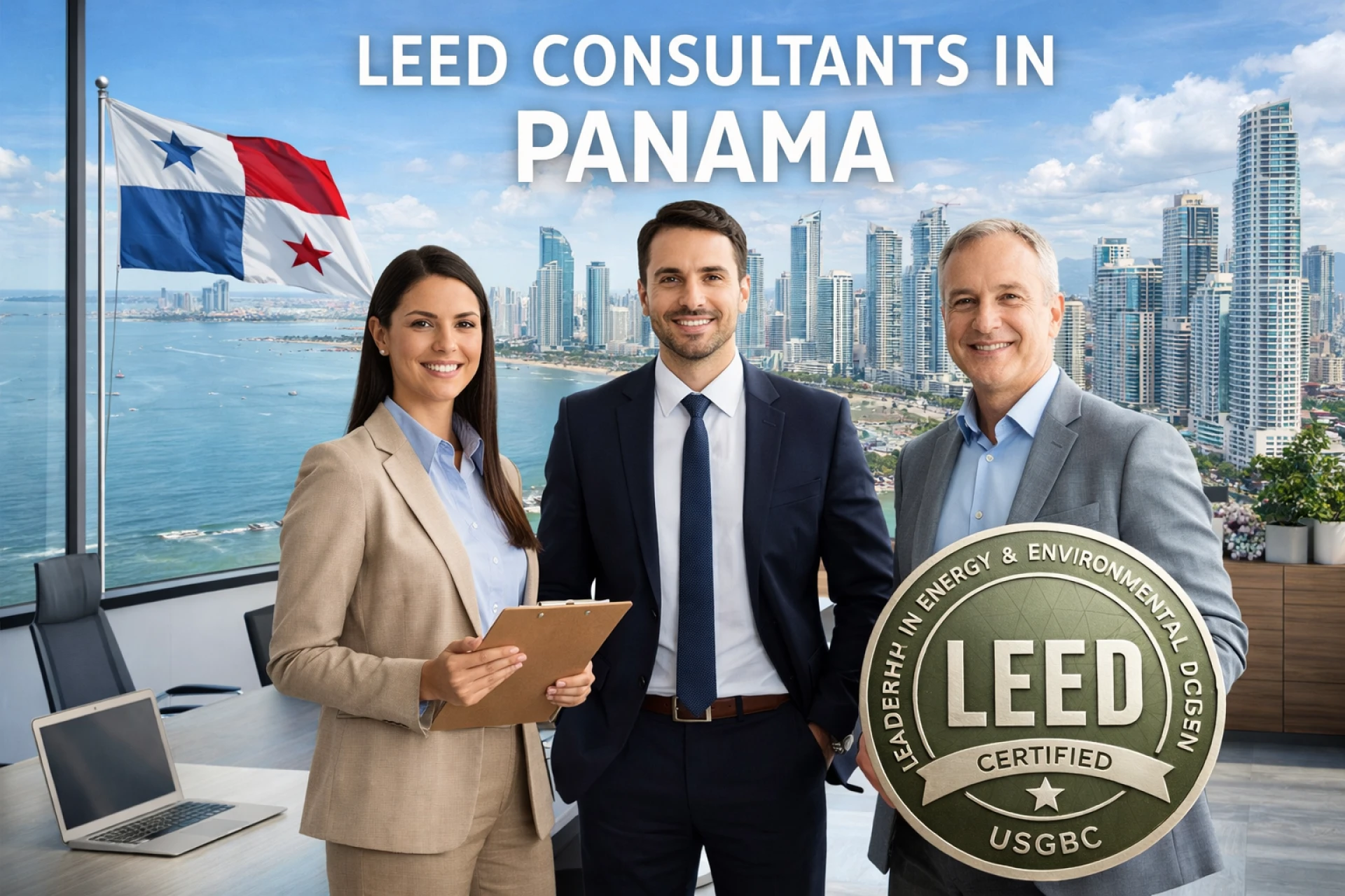 LEED Consultants in Panama