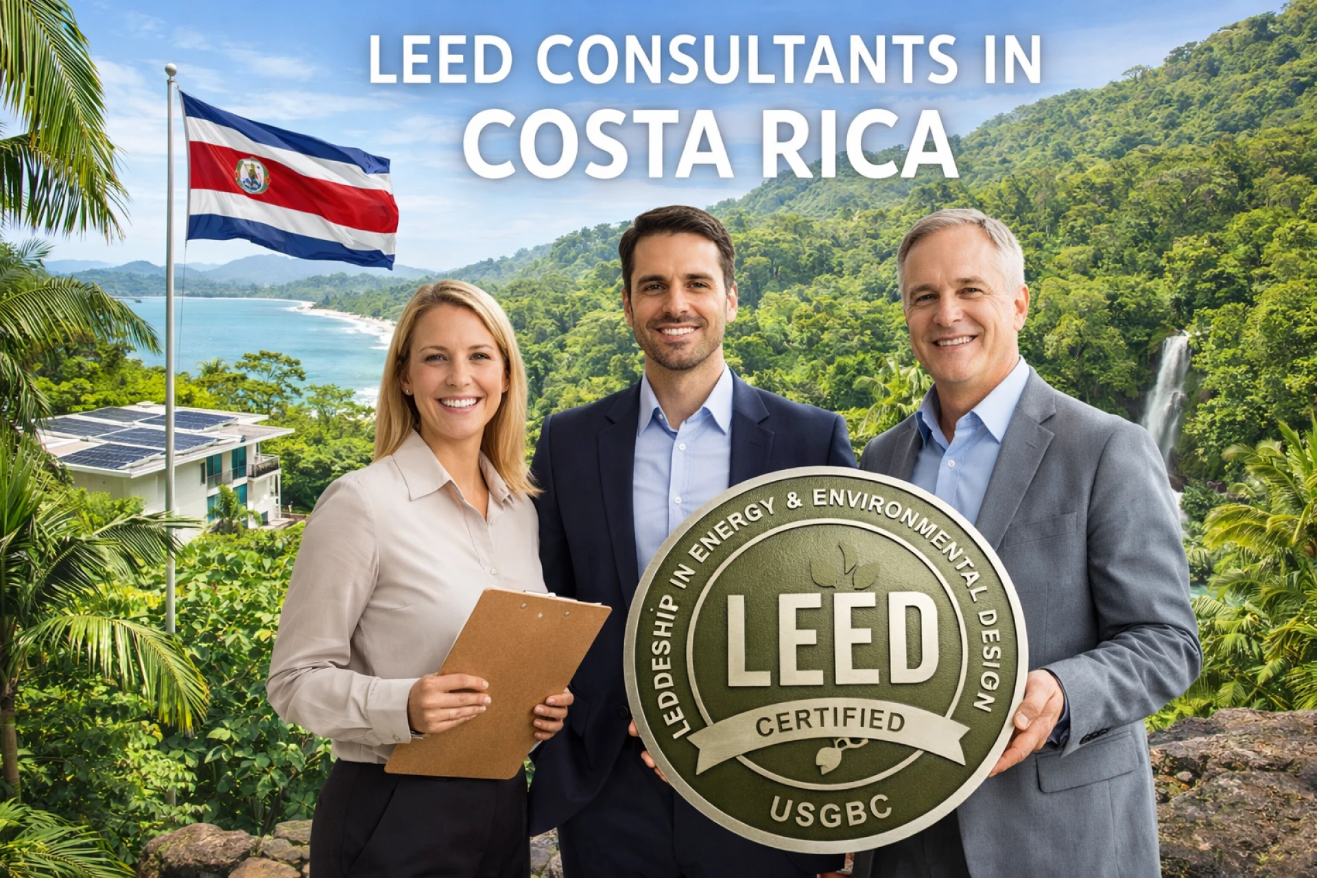 LEED Consultants in Costa Rica