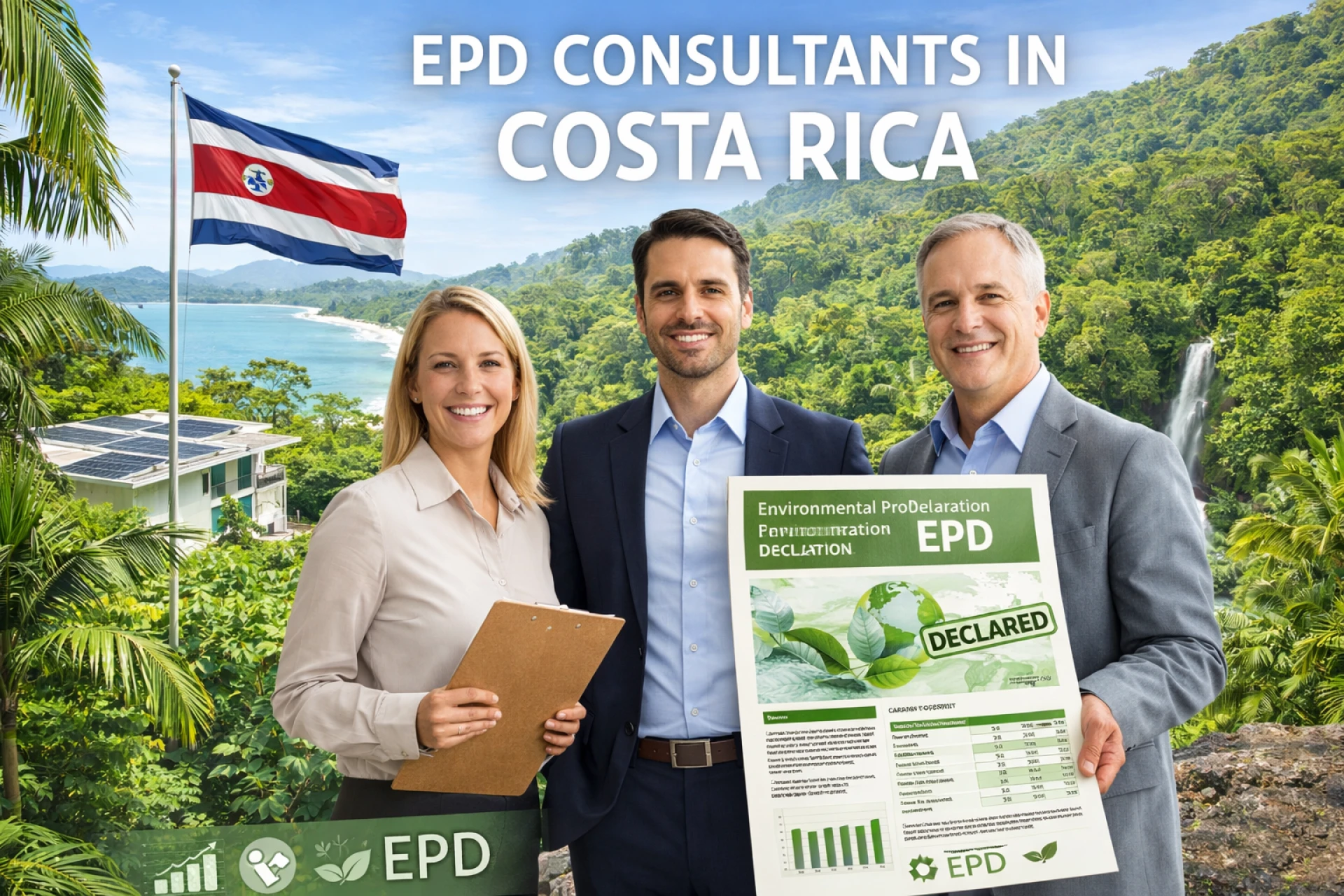 EPD Consultants in Costa Rica