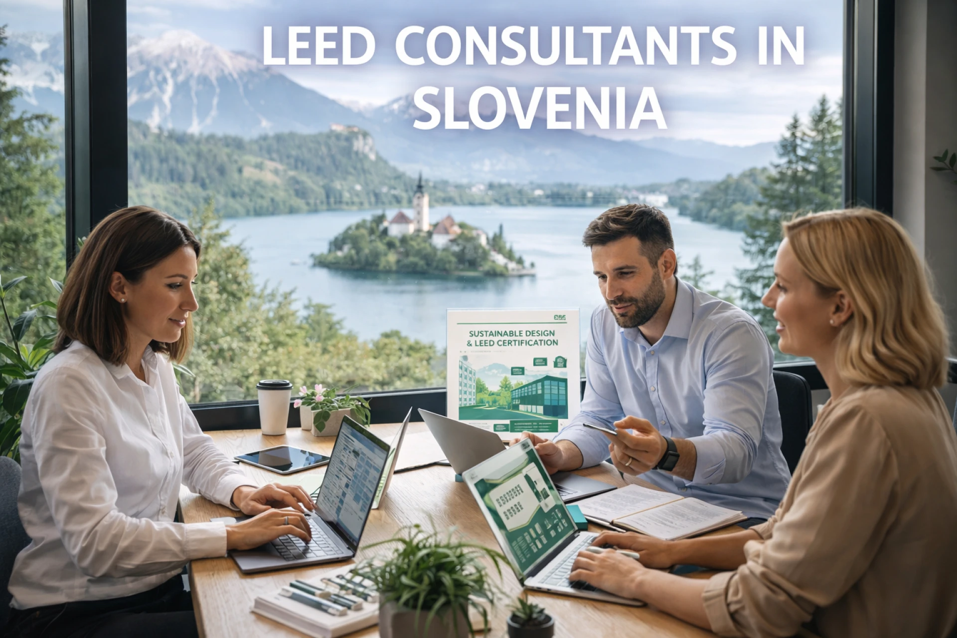 LEED Consultants in Slovenia