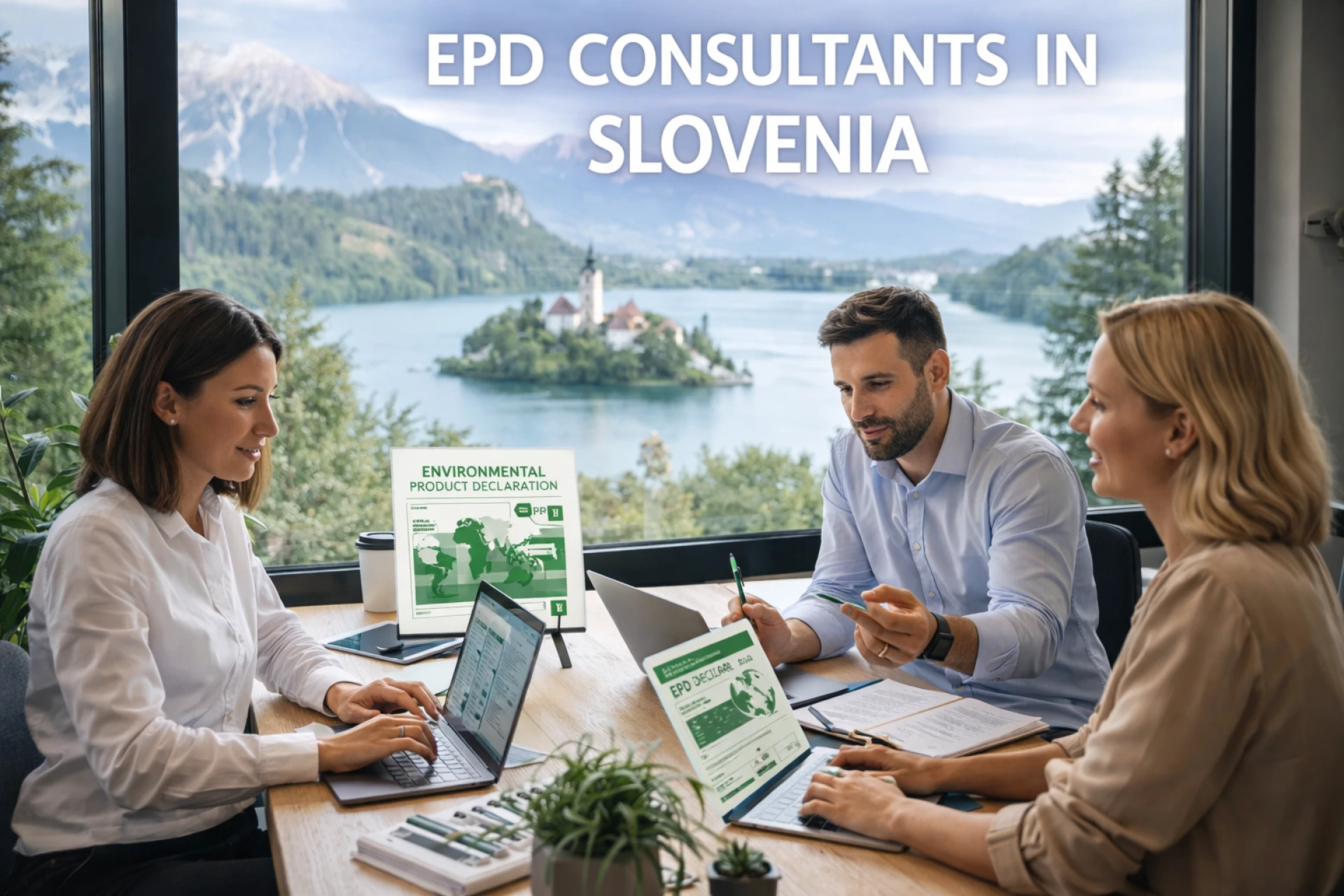 EPD Consultants in Slovenia