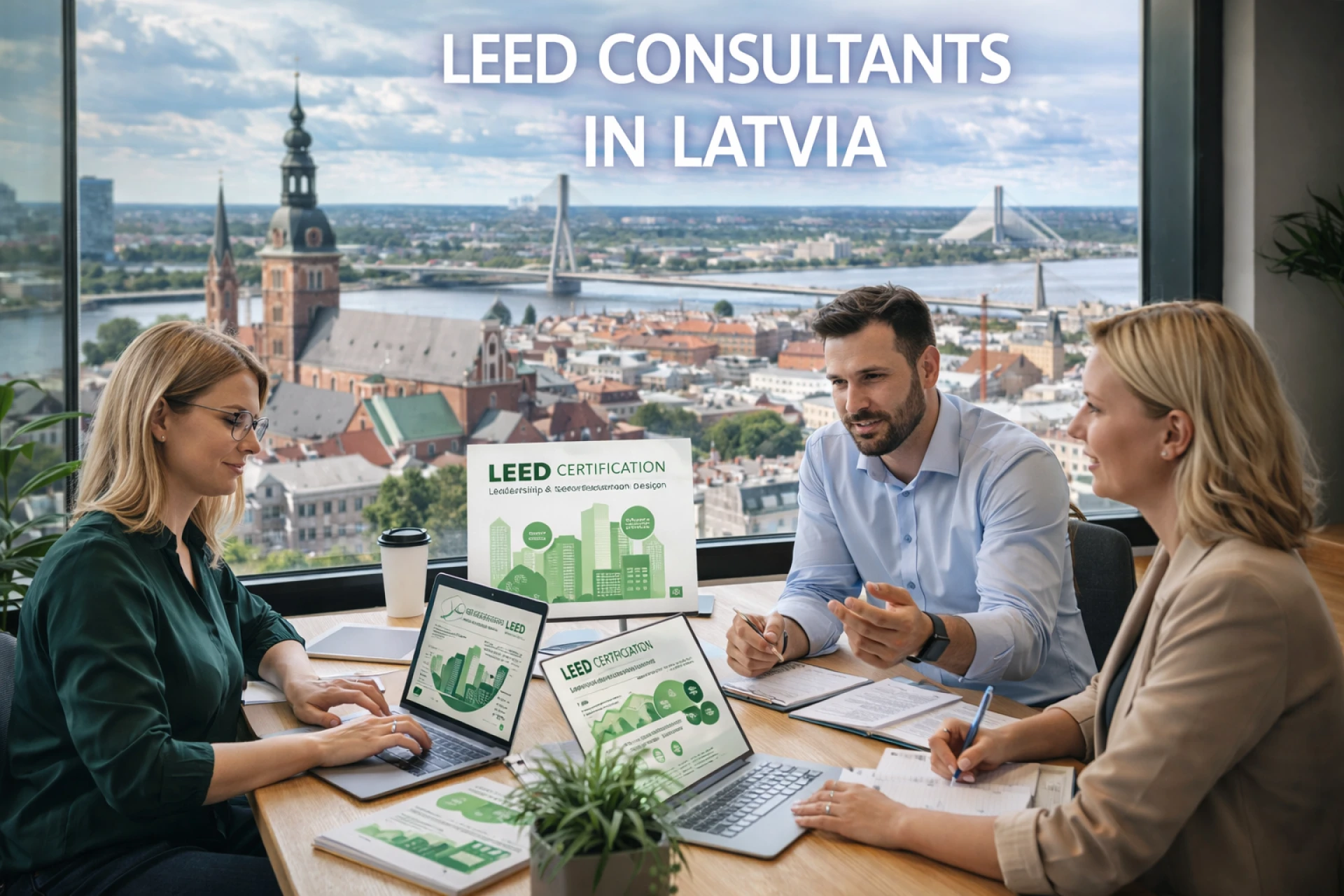 LEED Consultants in Latvia