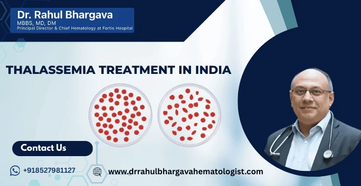 Thalassemia Bone Marrow Transplant India: A Complete Treatment Guide for Zambian Patients