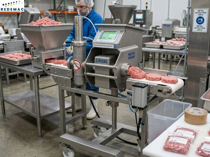 High Performance Metal Detectors for Sale for Industrial Safety