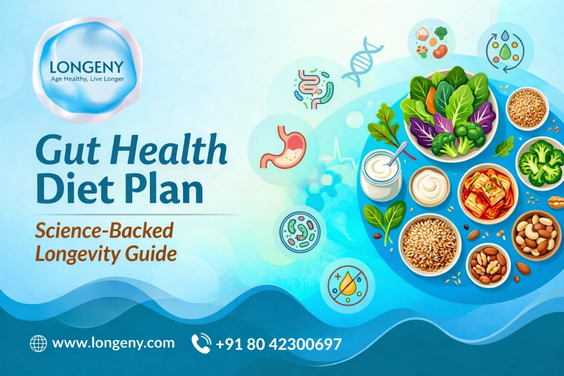 Gut Health Diet Plan for Better Digestion and Wellness