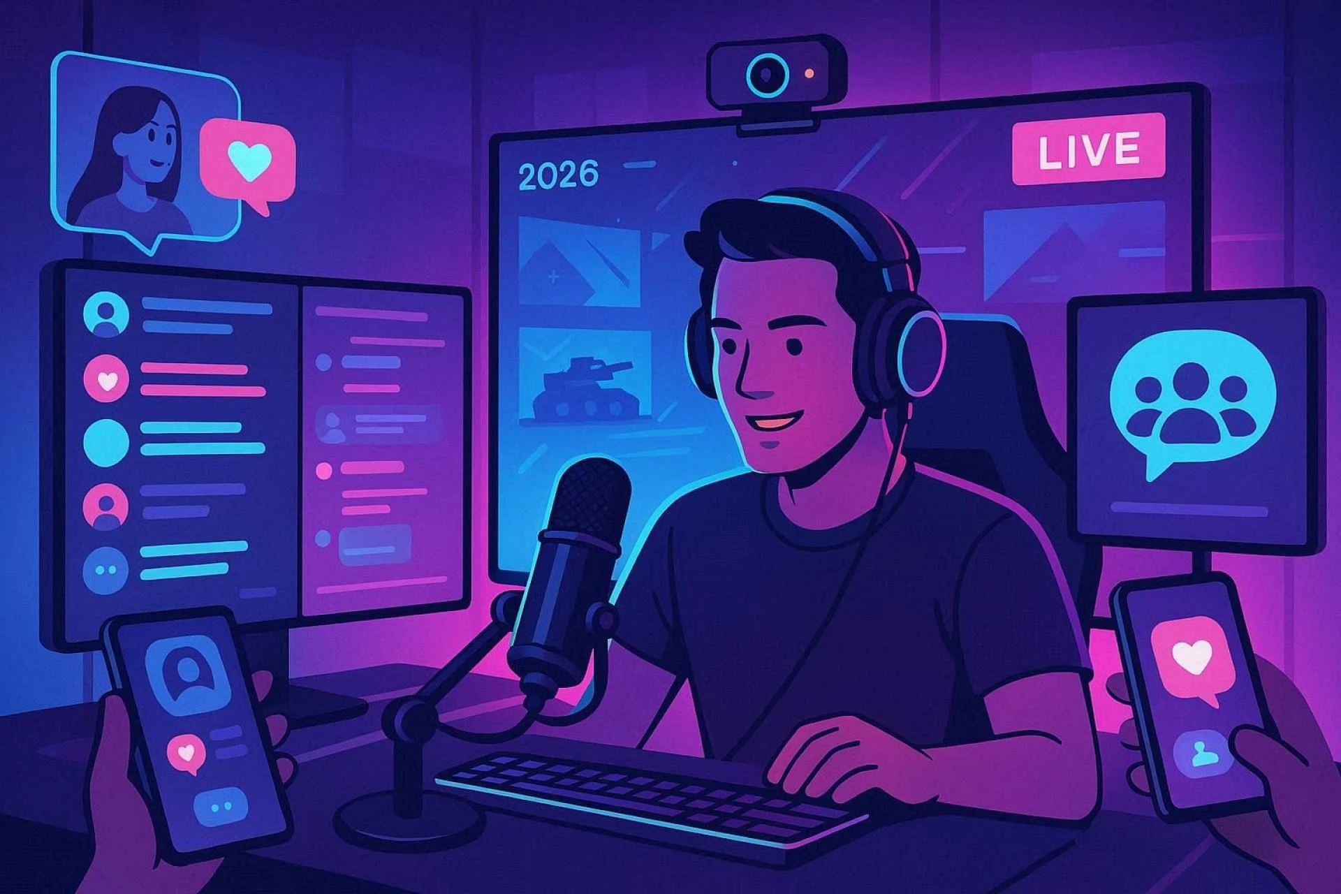 How Game Streaming Platforms Are Expanding Beyond Video in 2026