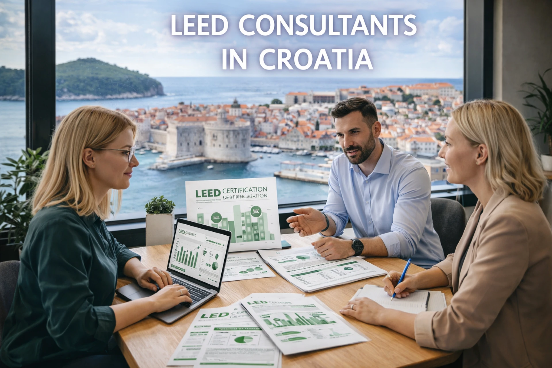 LEED Consultants in Croatia