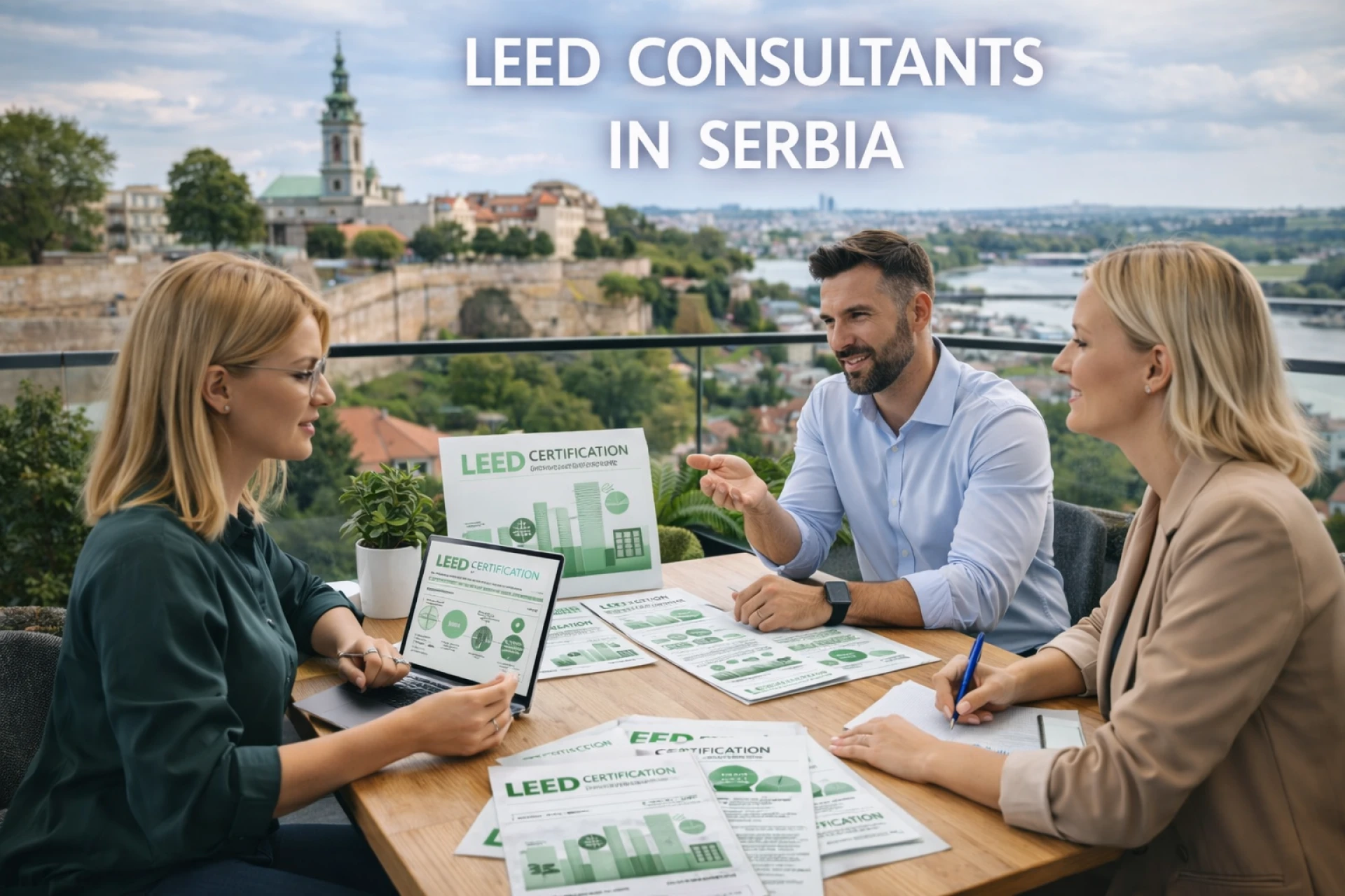 LEED Consultants in Serbia
