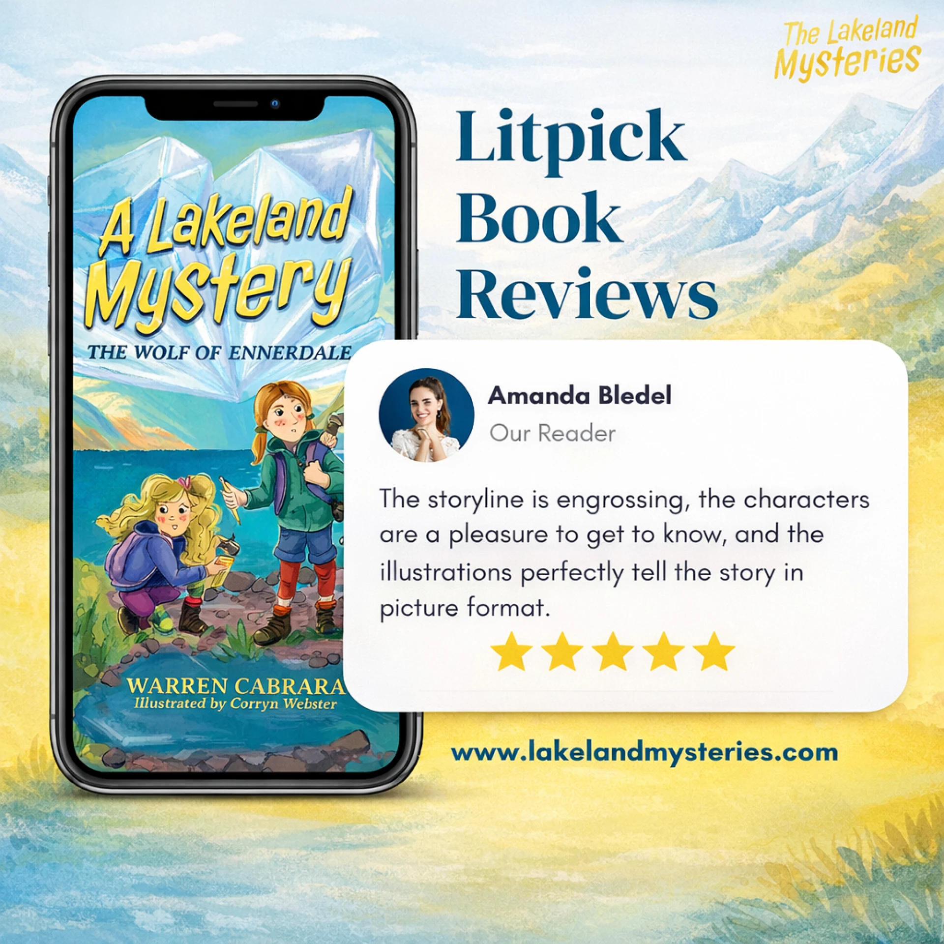  How Litpick Book Reviews Support Indie Book Marketing?