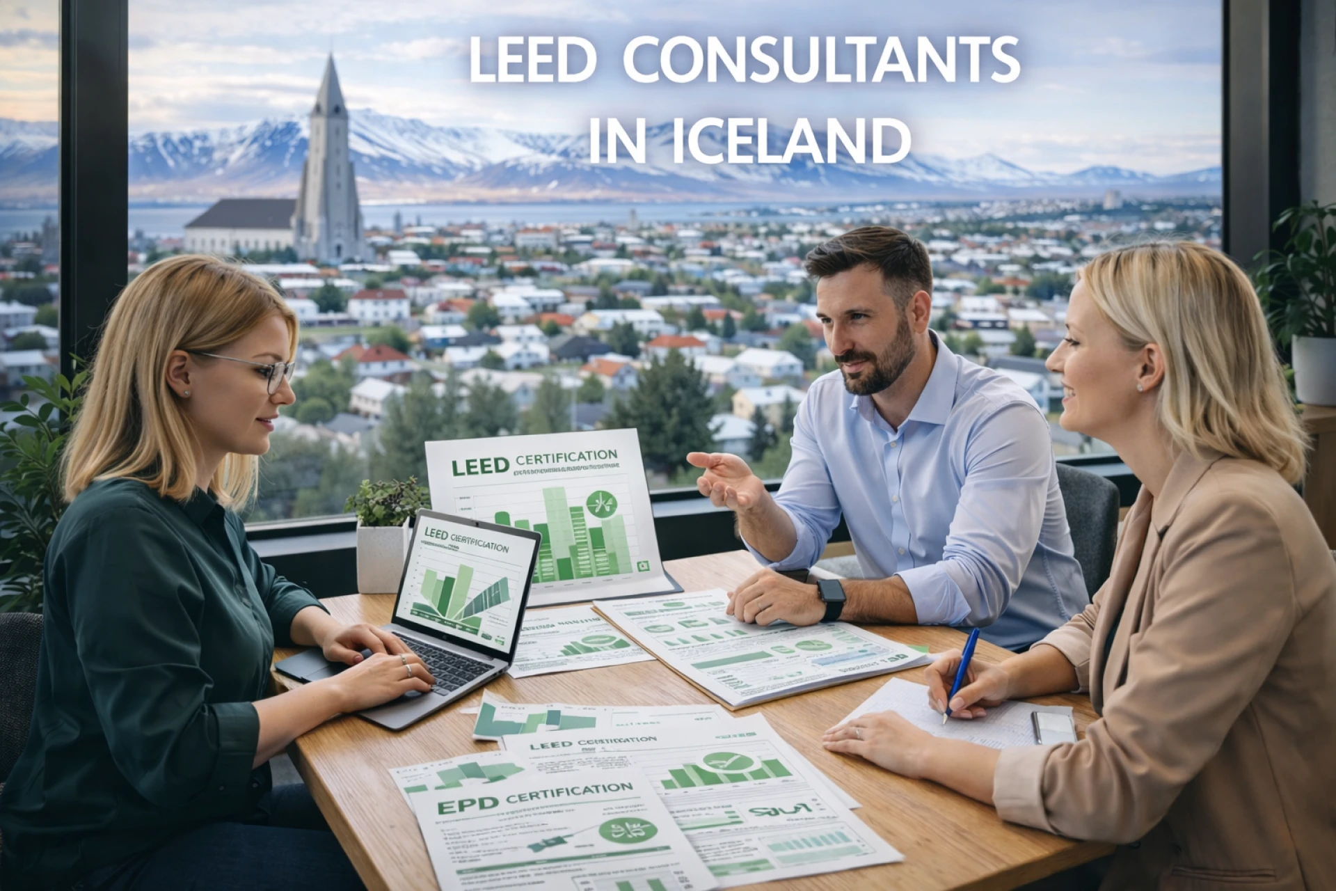 LEED Consultants in Iceland