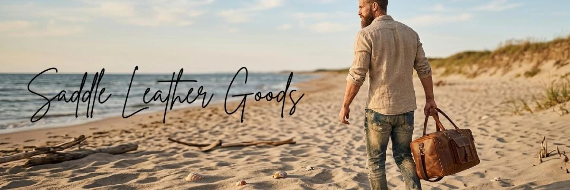 Why a Premium Leather Duffle Bag Belongs in Every Man’s Closet