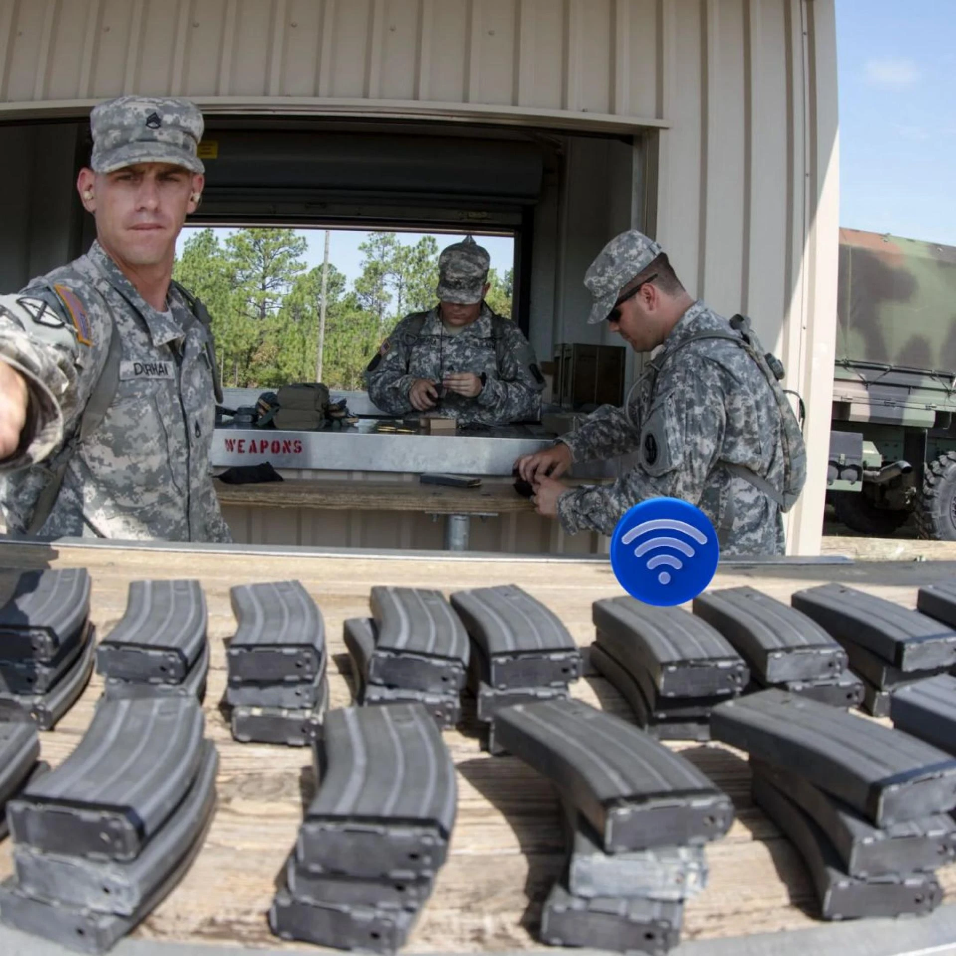 Role-Based Access Control (RBAC) in Advanced Armory Management Systems