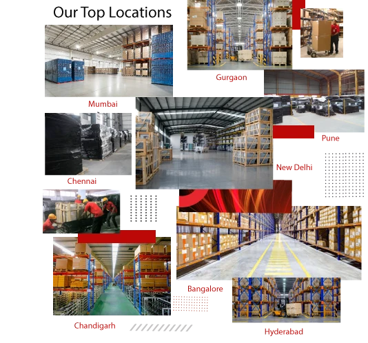 Warehouse Storage in Hyderabad: A Growing Hub for Modern Logistics